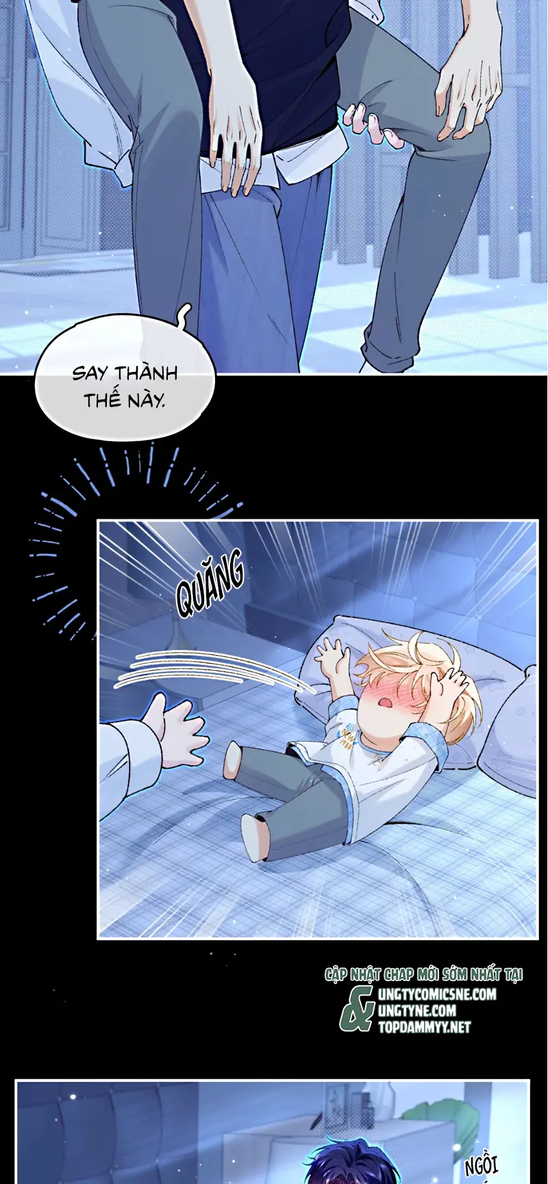 Chết Rồi, Lại Nói Chuyện Với Ma Mất Rồi! Chapter 9 - Trang 6