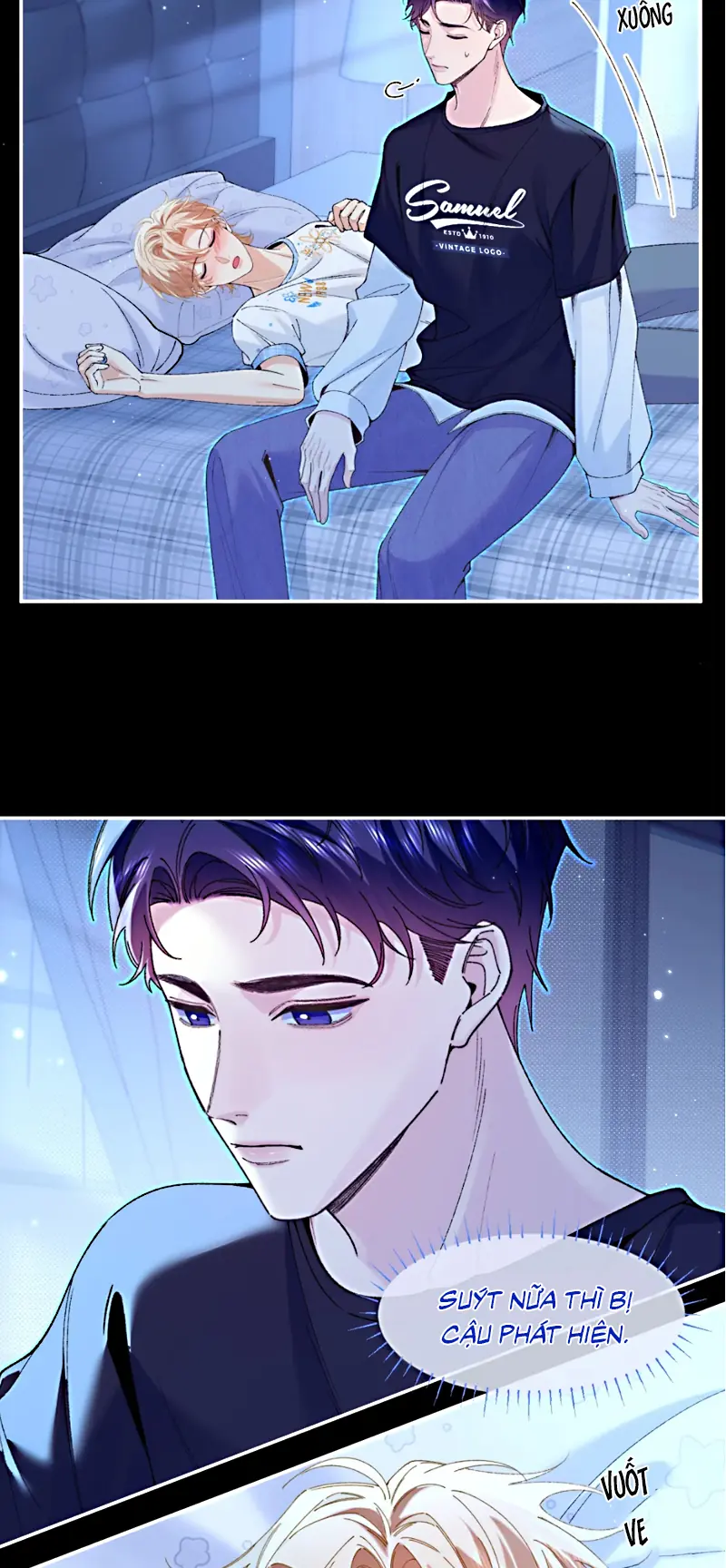Chết Rồi, Lại Nói Chuyện Với Ma Mất Rồi! Chapter 9 - Trang 7