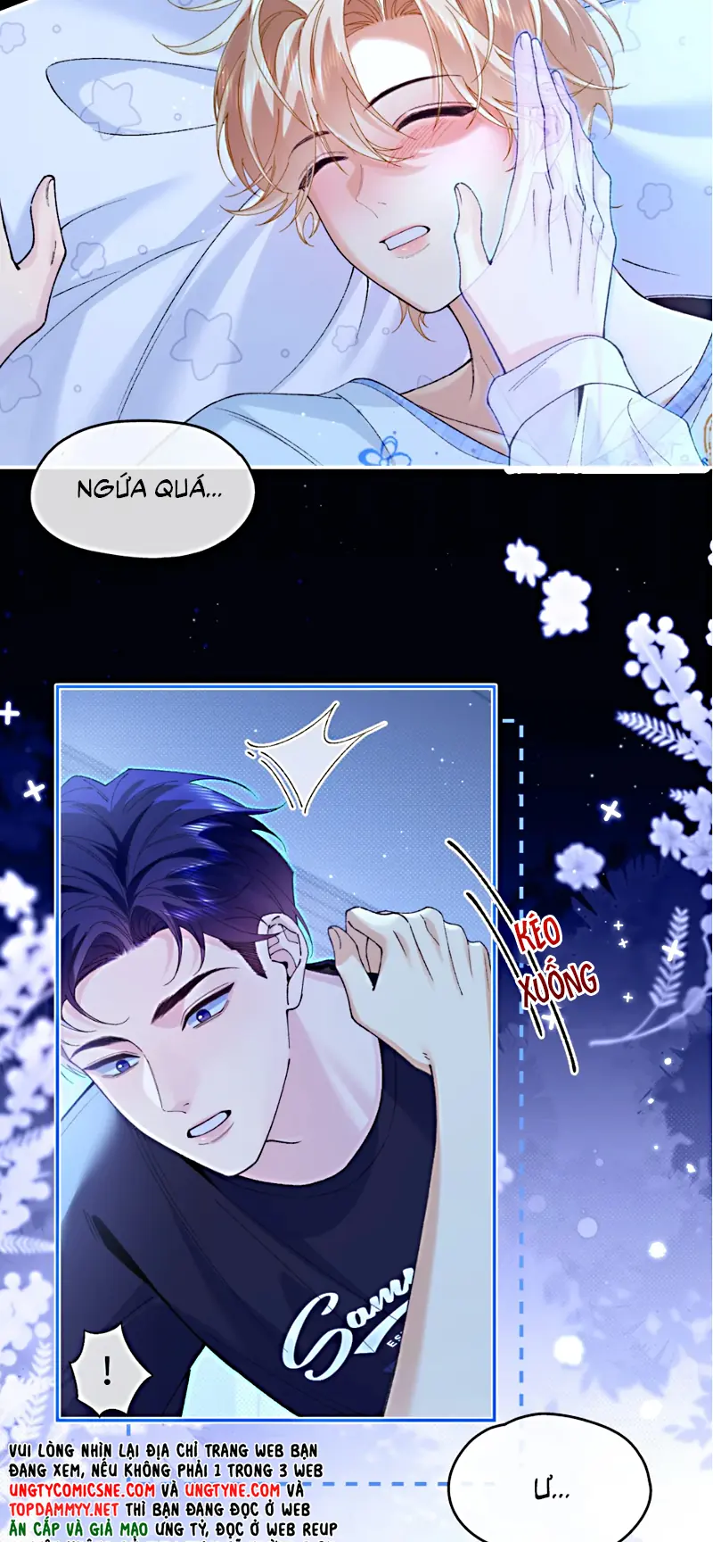 Chết Rồi, Lại Nói Chuyện Với Ma Mất Rồi! Chapter 9 - Trang 8