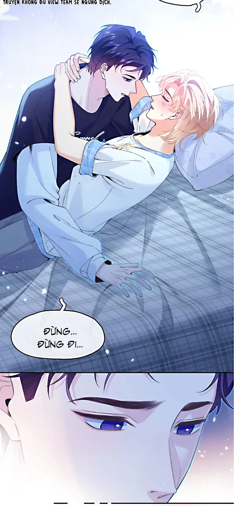Chết Rồi, Lại Nói Chuyện Với Ma Mất Rồi! Chapter 9 - Trang 9