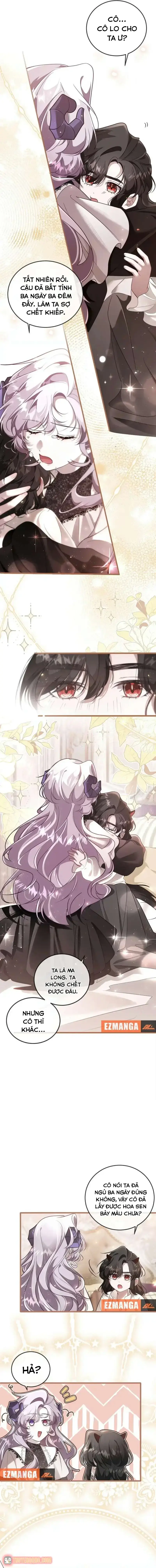 Chết Rồi, Tôi Đã Nuôi Nhầm Kẻ Hủy Diệt Thế Giới Chapter 10 - Trang 10