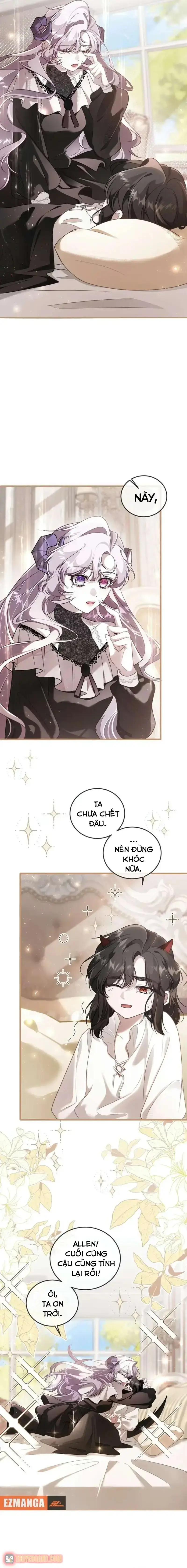 Chết Rồi, Tôi Đã Nuôi Nhầm Kẻ Hủy Diệt Thế Giới Chapter 10 - Trang 9
