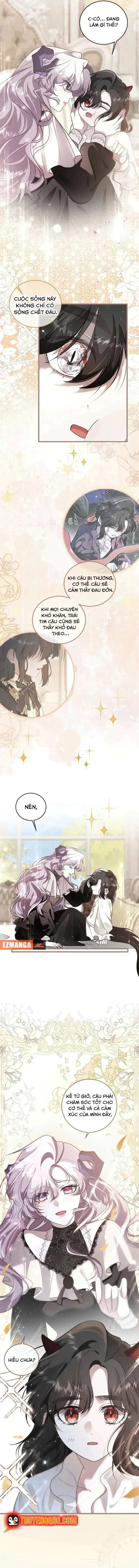 Chết Rồi, Tôi Đã Nuôi Nhầm Kẻ Hủy Diệt Thế Giới Chapter 11 - Trang 5