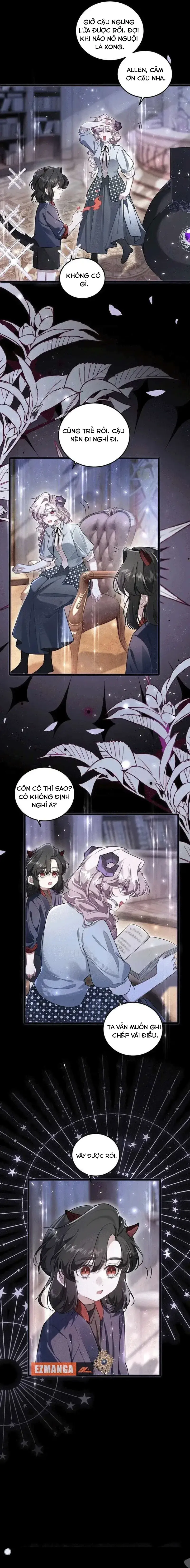 Chết Rồi, Tôi Đã Nuôi Nhầm Kẻ Hủy Diệt Thế Giới Chapter 11 - Trang 7