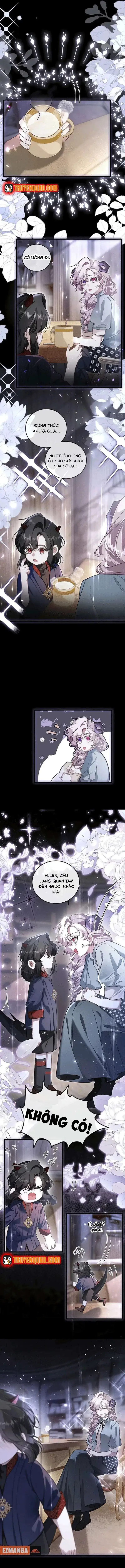 Chết Rồi, Tôi Đã Nuôi Nhầm Kẻ Hủy Diệt Thế Giới Chapter 11 - Trang 8