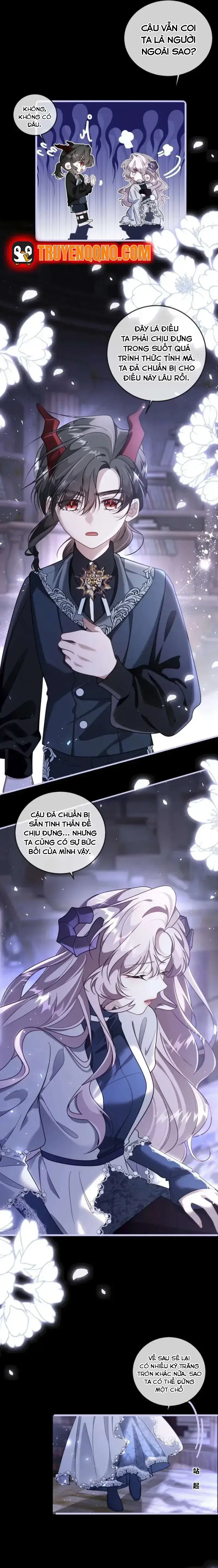 Chết Rồi, Tôi Đã Nuôi Nhầm Kẻ Hủy Diệt Thế Giới Chapter 12 - Trang 10
