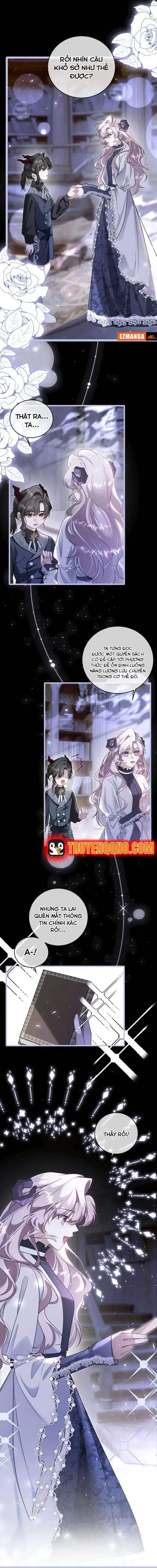 Chết Rồi, Tôi Đã Nuôi Nhầm Kẻ Hủy Diệt Thế Giới Chapter 12 - Trang 11
