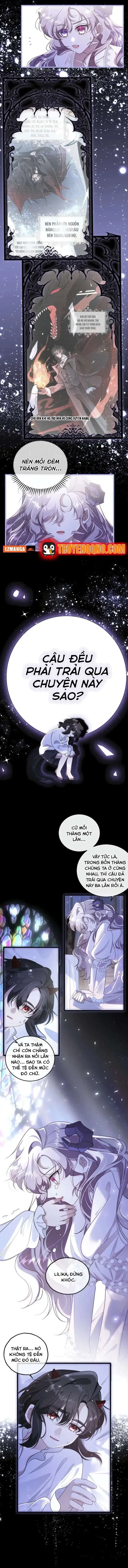 Chết Rồi, Tôi Đã Nuôi Nhầm Kẻ Hủy Diệt Thế Giới Chapter 12 - Trang 5
