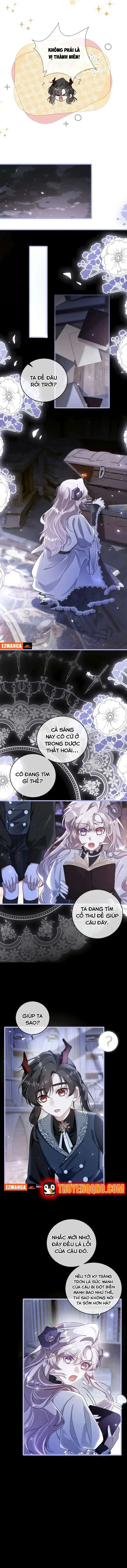 Chết Rồi, Tôi Đã Nuôi Nhầm Kẻ Hủy Diệt Thế Giới Chapter 12 - Trang 9