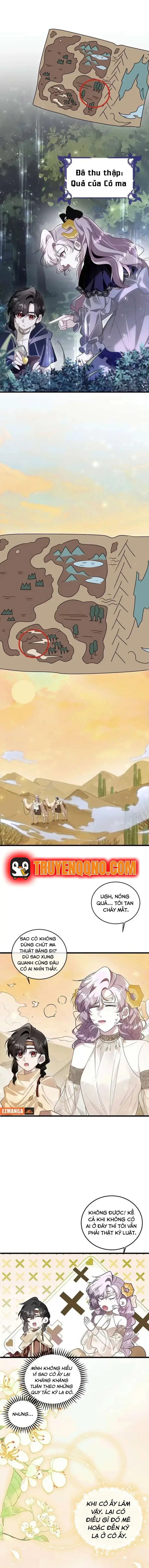 Chết Rồi, Tôi Đã Nuôi Nhầm Kẻ Hủy Diệt Thế Giới Chapter 13 - Trang 10