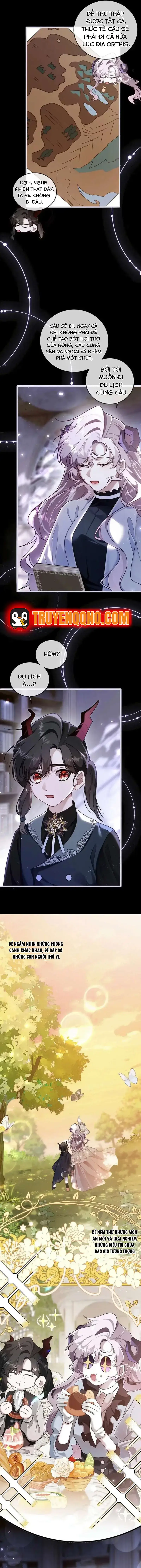 Chết Rồi, Tôi Đã Nuôi Nhầm Kẻ Hủy Diệt Thế Giới Chapter 13 - Trang 5
