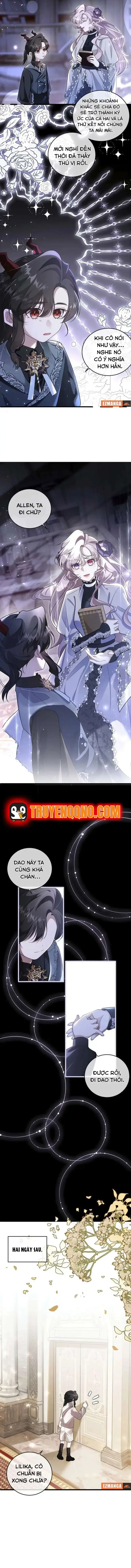 Chết Rồi, Tôi Đã Nuôi Nhầm Kẻ Hủy Diệt Thế Giới Chapter 13 - Trang 6