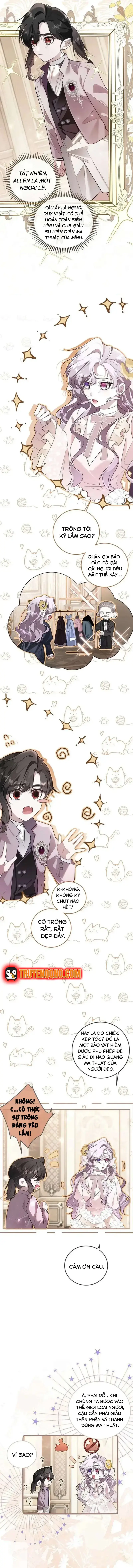 Chết Rồi, Tôi Đã Nuôi Nhầm Kẻ Hủy Diệt Thế Giới Chapter 13 - Trang 8