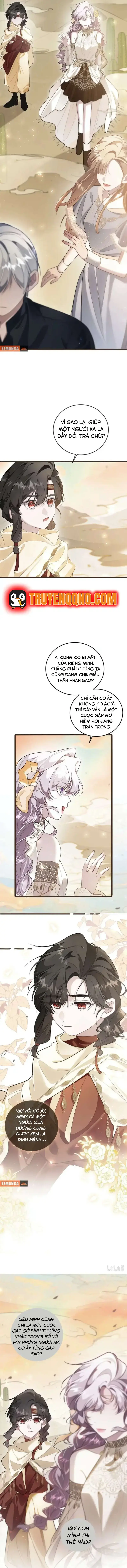 Chết Rồi, Tôi Đã Nuôi Nhầm Kẻ Hủy Diệt Thế Giới Chapter 14 - Trang 10