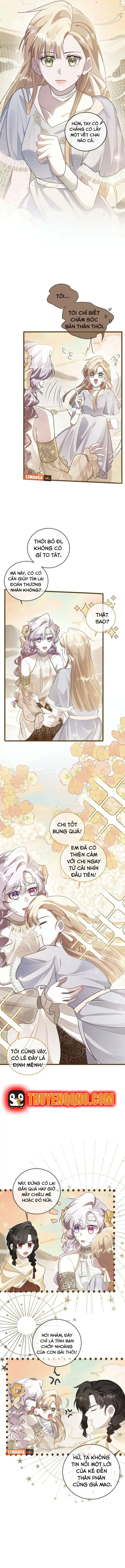 Chết Rồi, Tôi Đã Nuôi Nhầm Kẻ Hủy Diệt Thế Giới Chapter 14 - Trang 6