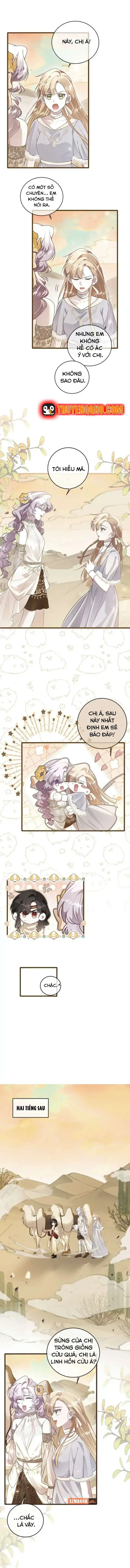 Chết Rồi, Tôi Đã Nuôi Nhầm Kẻ Hủy Diệt Thế Giới Chapter 14 - Trang 7