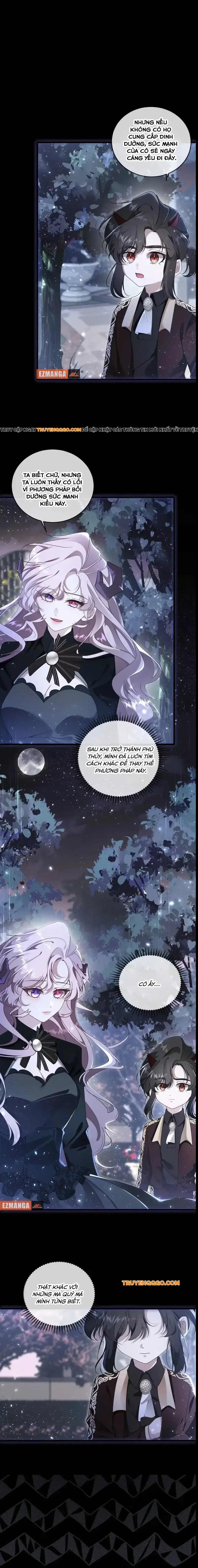 Chết Rồi, Tôi Đã Nuôi Nhầm Kẻ Hủy Diệt Thế Giới Chapter 6 - Trang 6