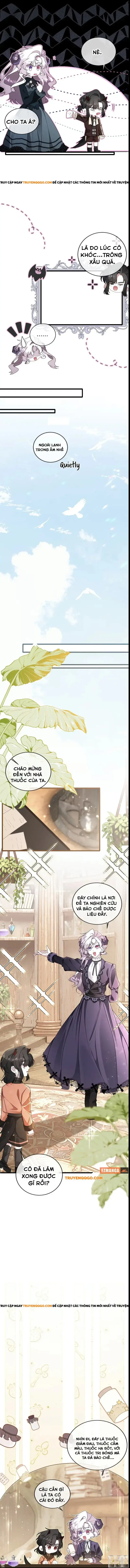 Chết Rồi, Tôi Đã Nuôi Nhầm Kẻ Hủy Diệt Thế Giới Chapter 6 - Trang 7