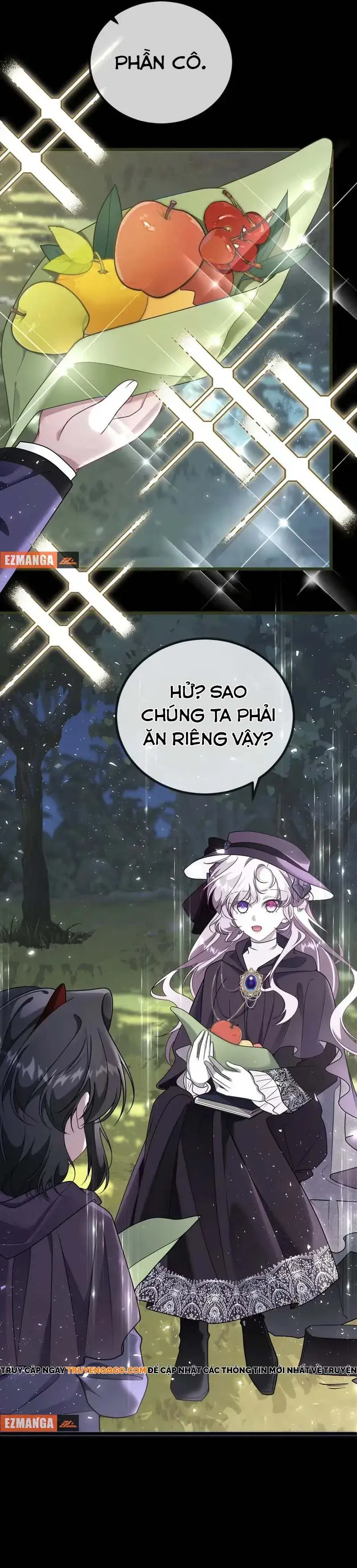 Chết Rồi, Tôi Đã Nuôi Nhầm Kẻ Hủy Diệt Thế Giới Chapter 7 - Trang 8