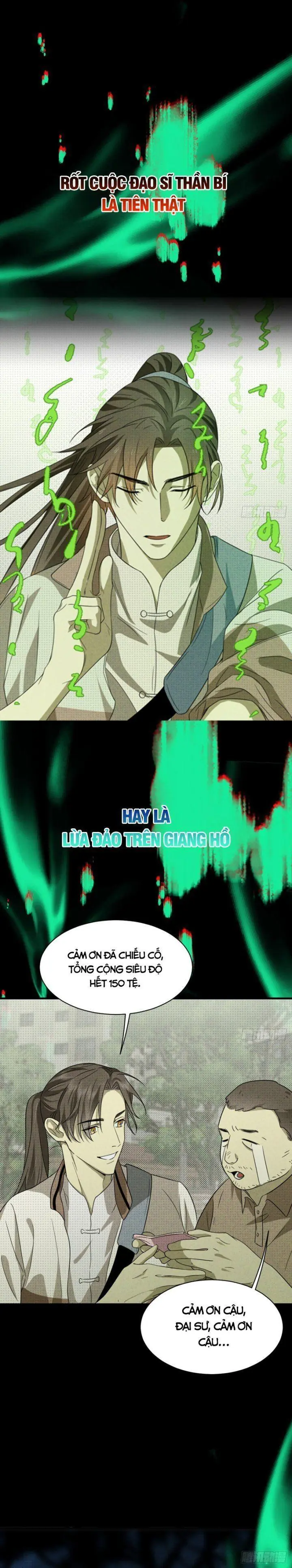 Chí âm Chí Dương Chapter 0 - Trang 5