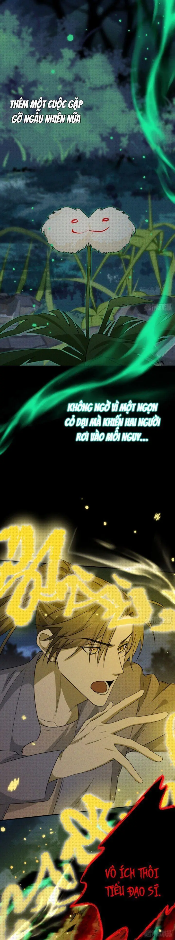 Chí âm Chí Dương Chapter 0 - Trang 6