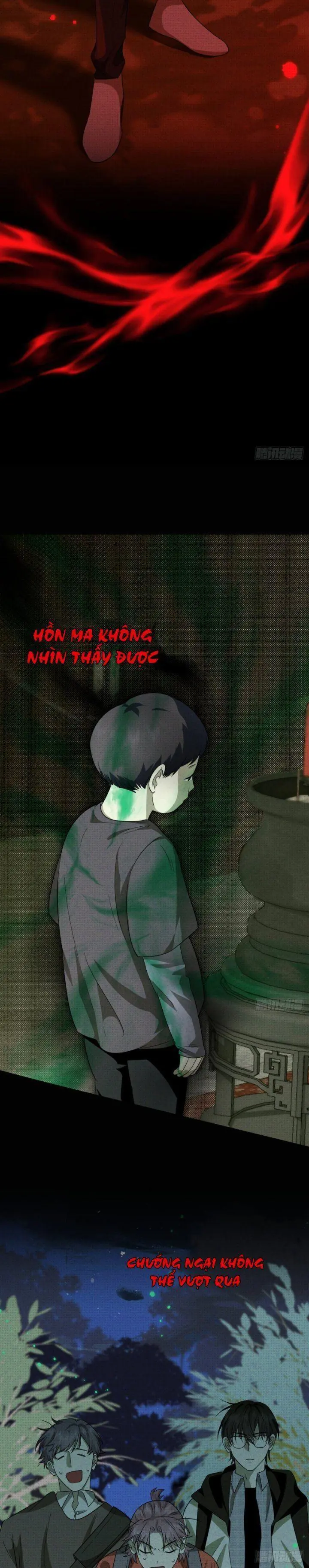 Chí âm Chí Dương Chapter 0 - Trang 8
