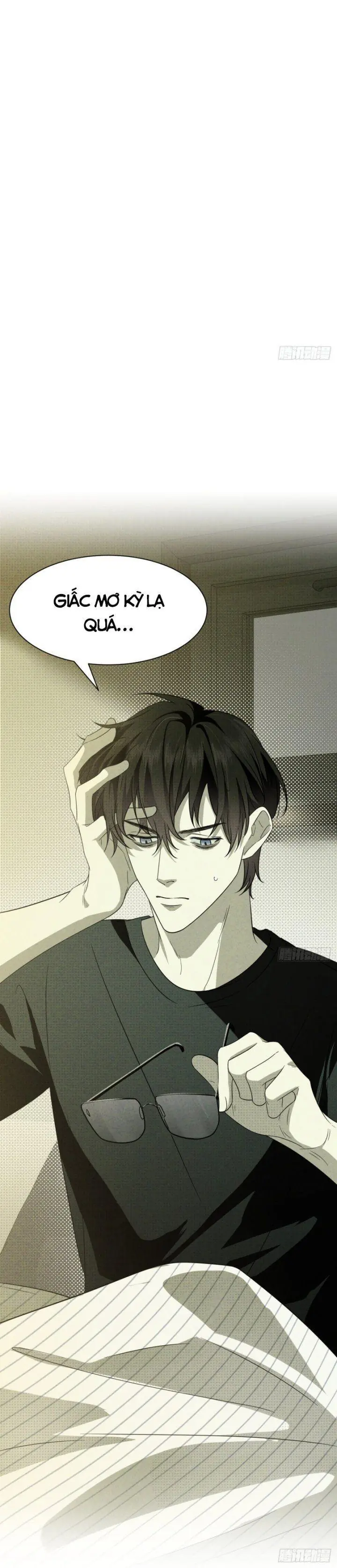 Chí âm Chí Dương Chapter 1 - Trang 12