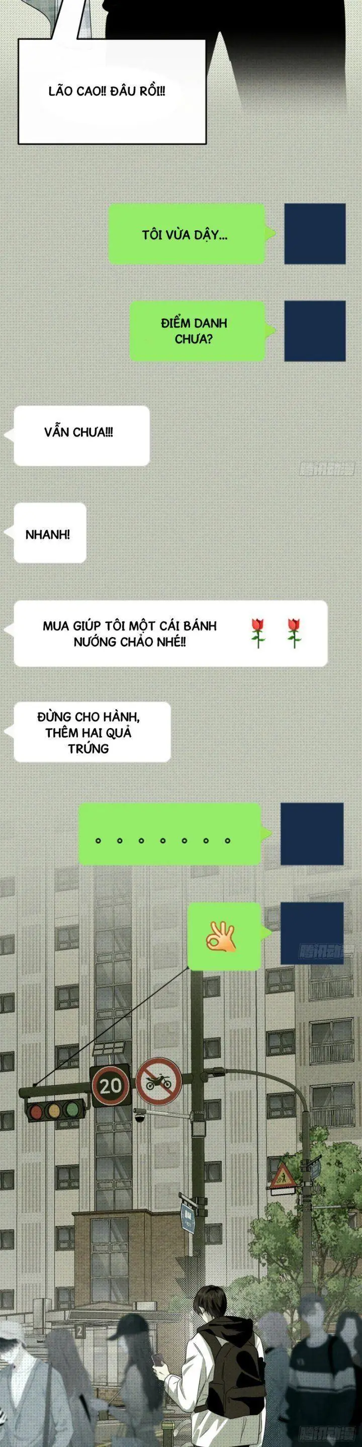 Chí âm Chí Dương Chapter 1 - Trang 14