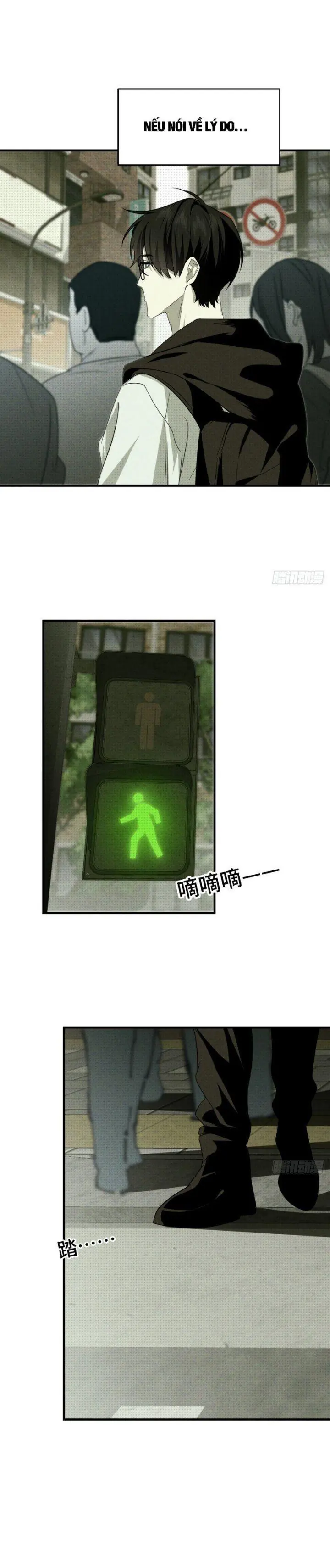 Chí âm Chí Dương Chapter 1 - Trang 16
