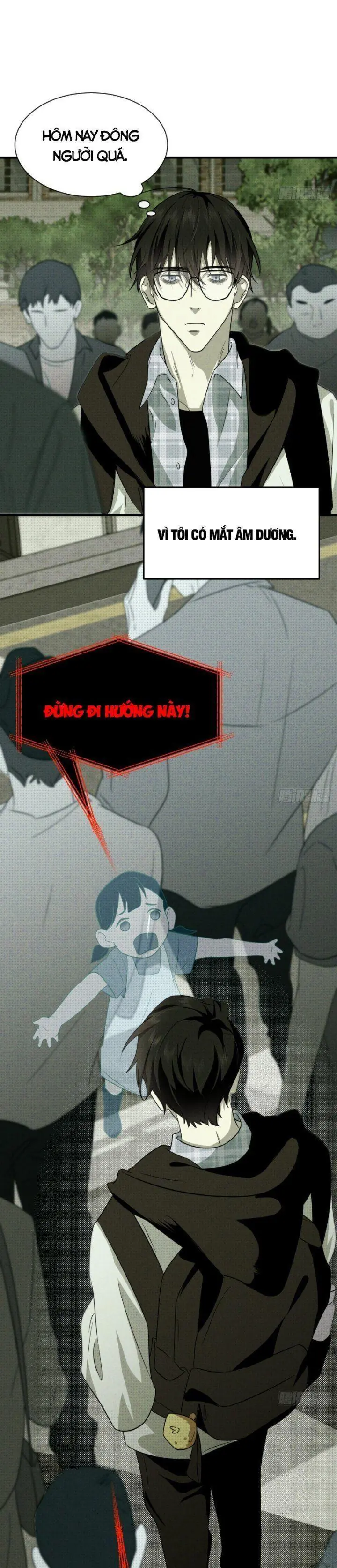 Chí âm Chí Dương Chapter 1 - Trang 17
