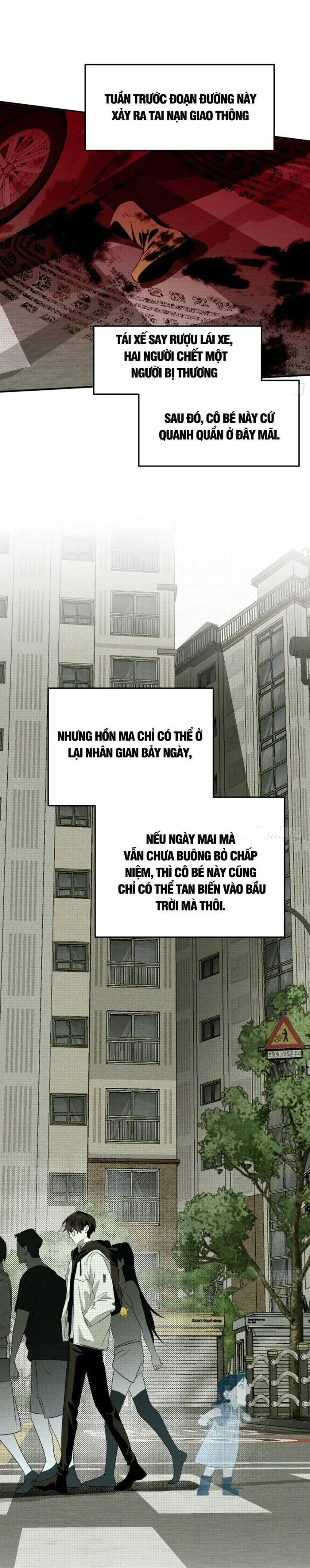 Chí âm Chí Dương Chapter 1 - Trang 19