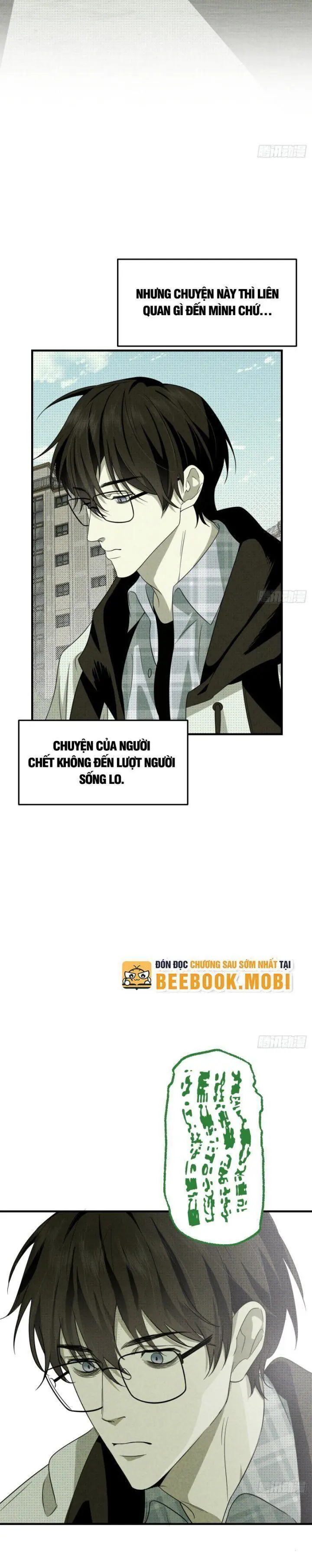 Chí âm Chí Dương Chapter 1 - Trang 20