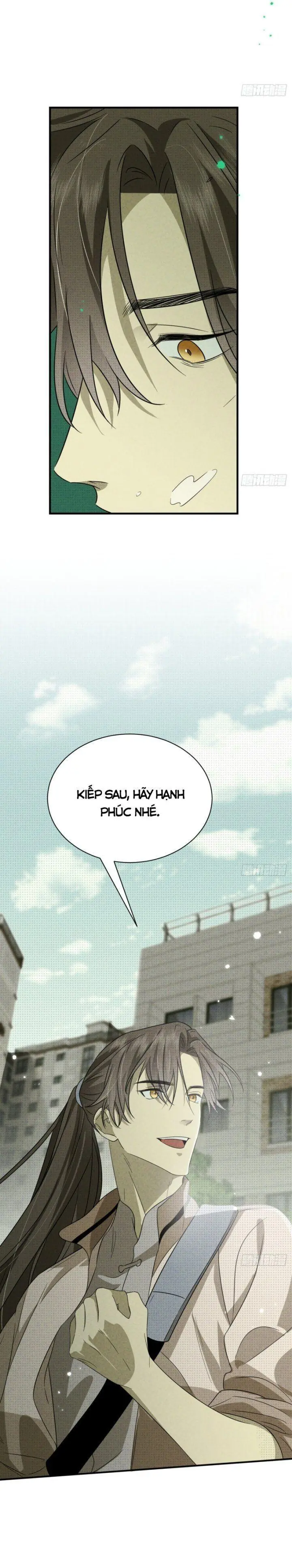 Chí âm Chí Dương Chapter 1 - Trang 31