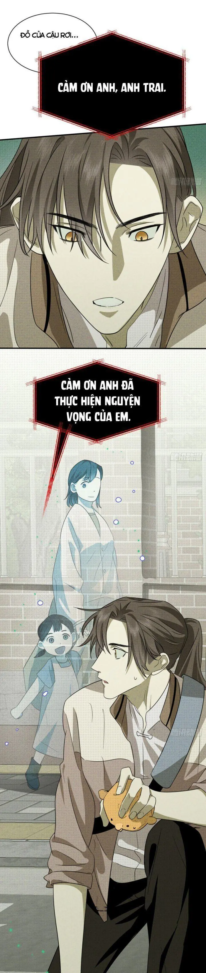 Chí âm Chí Dương Chapter 1 - Trang 36