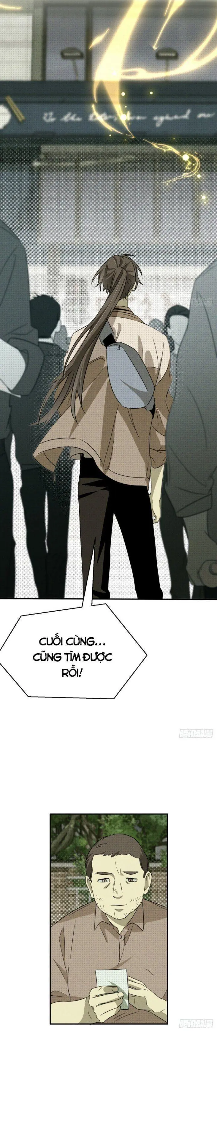 Chí âm Chí Dương Chapter 1 - Trang 40