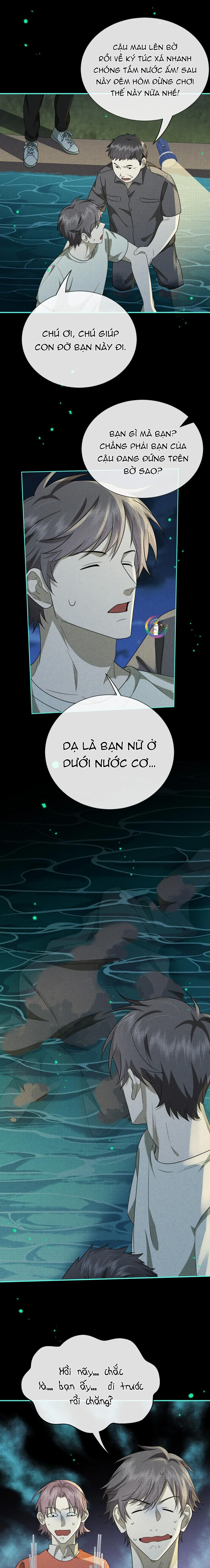 Chí âm Chí Dương Chapter 10 - Trang 4