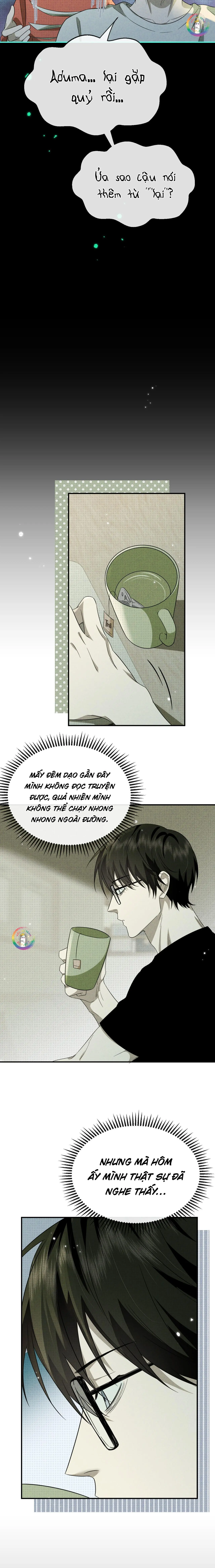 Chí âm Chí Dương Chapter 10 - Trang 5