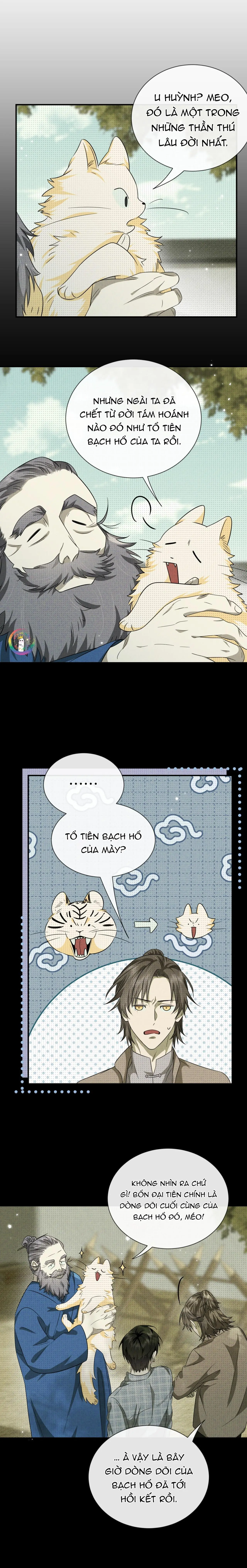 Chí âm Chí Dương Chapter 10 - Trang 6