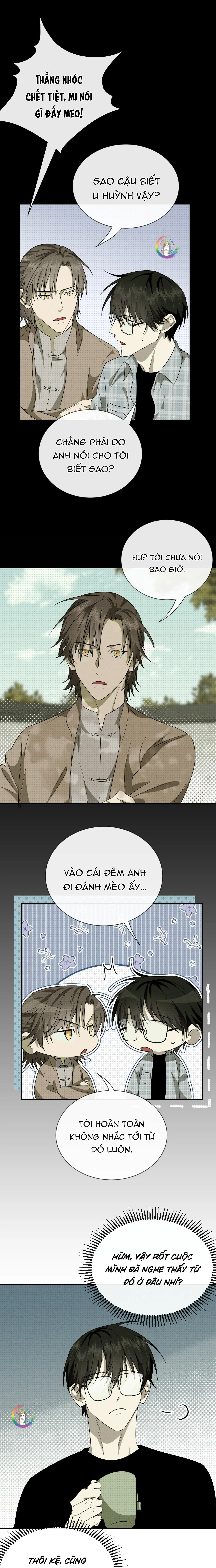 Chí âm Chí Dương Chapter 10 - Trang 7
