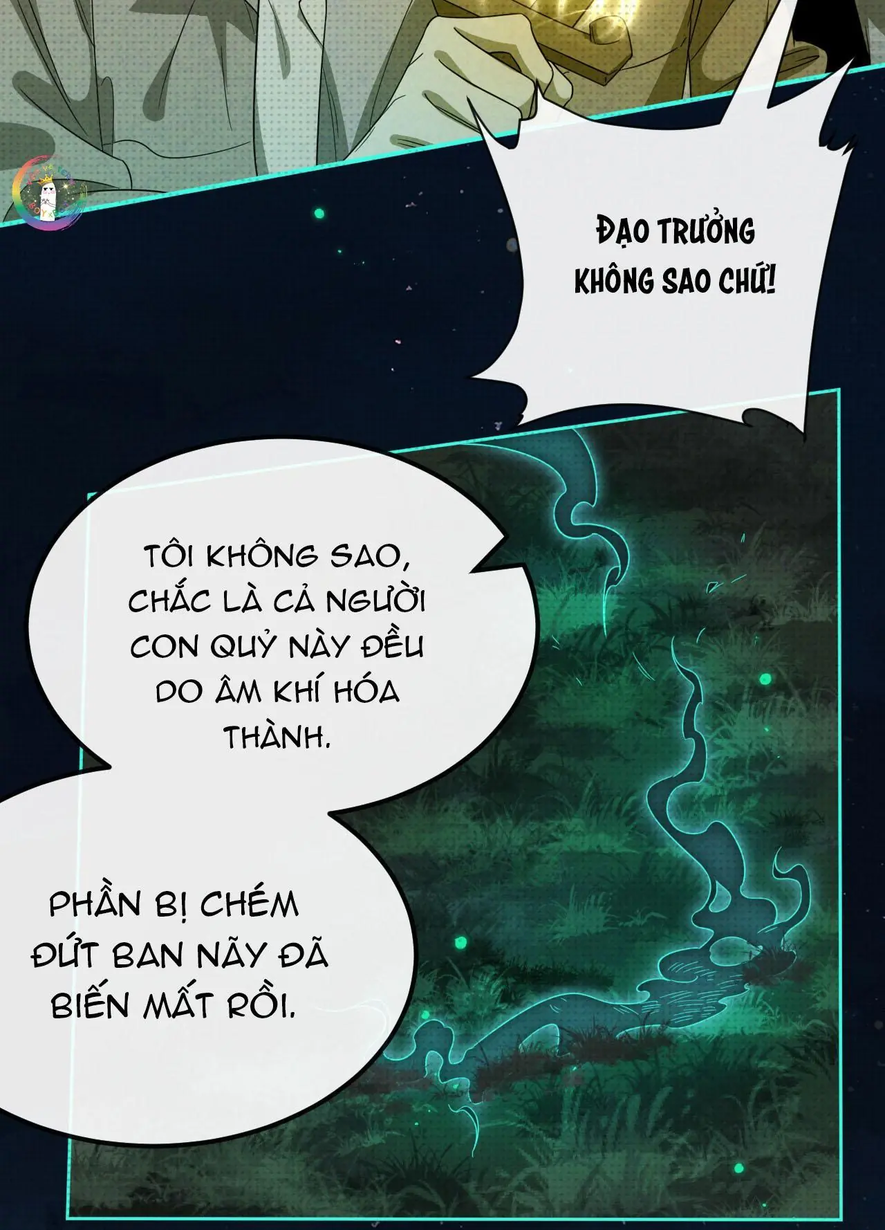 Chí âm Chí Dương Chapter 12 - Trang 16