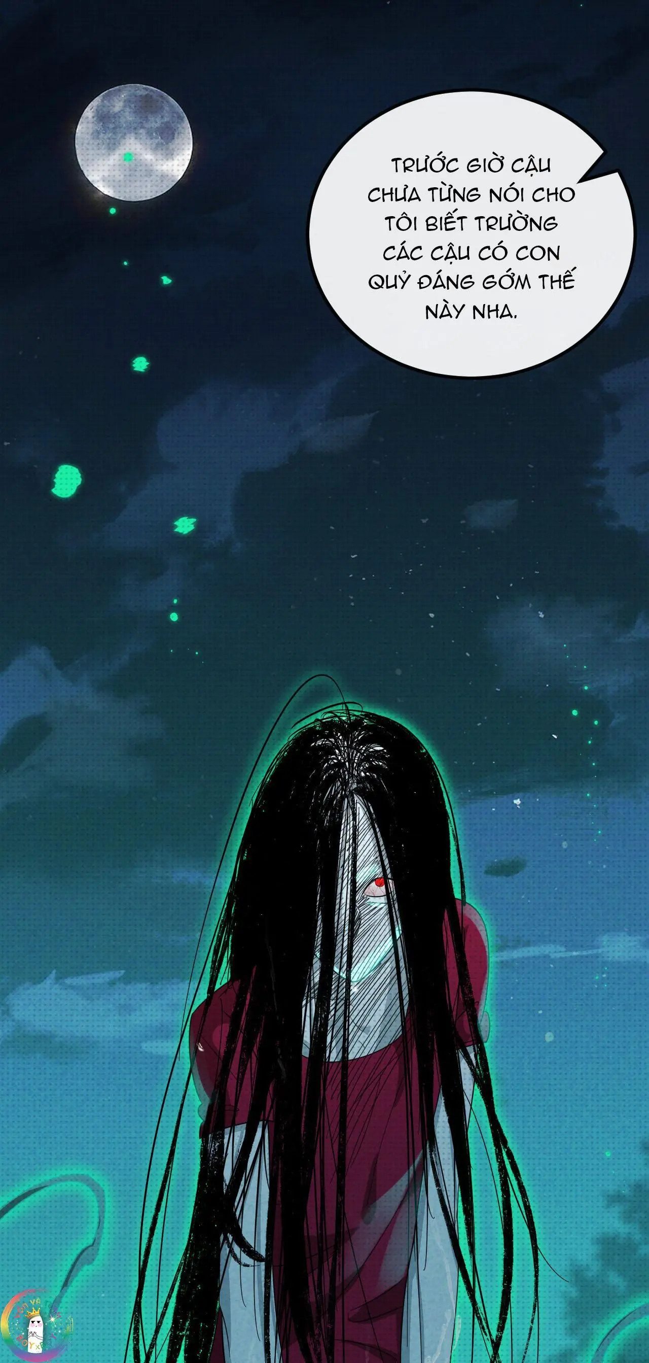 Chí âm Chí Dương Chapter 12 - Trang 17