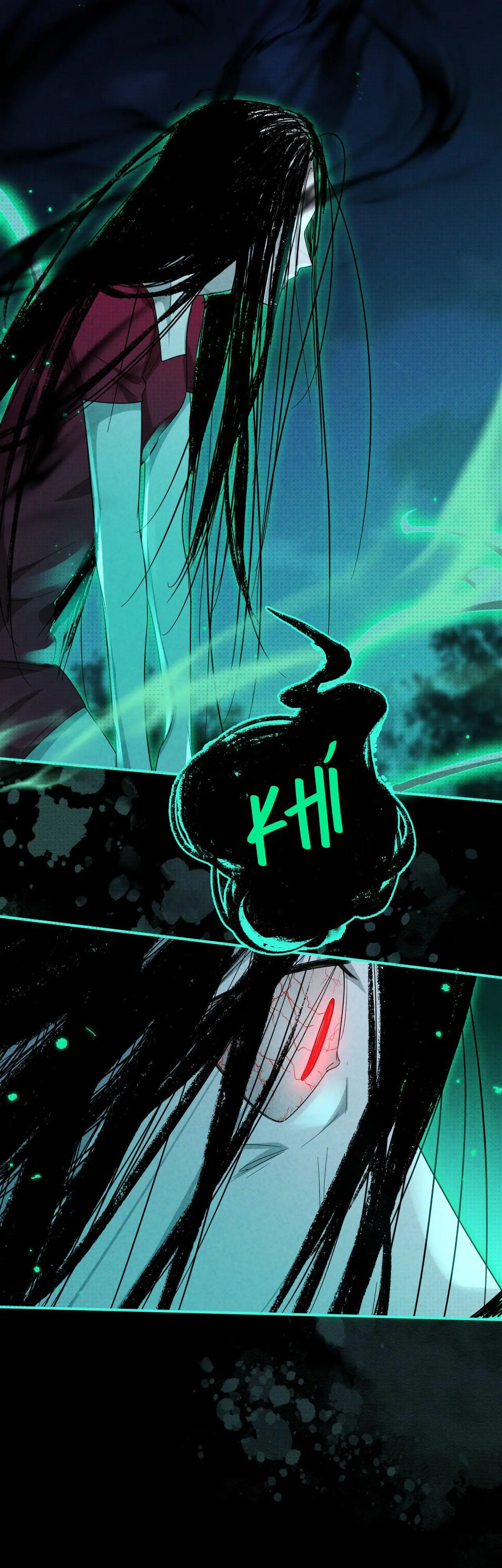 Chí âm Chí Dương Chapter 12 - Trang 26