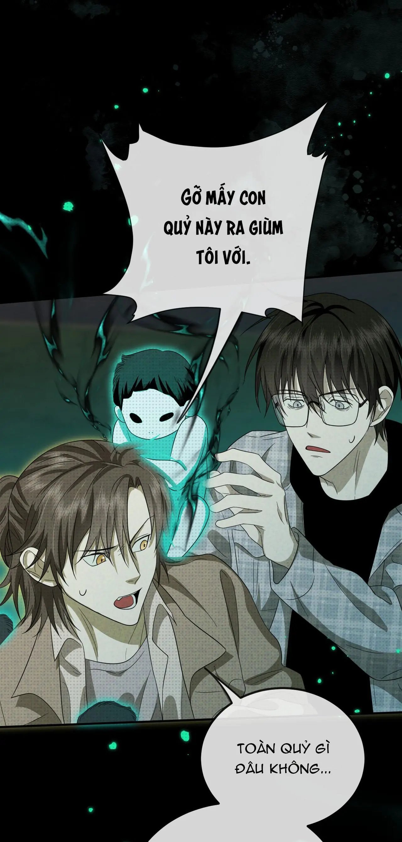 Chí âm Chí Dương Chapter 12 - Trang 30