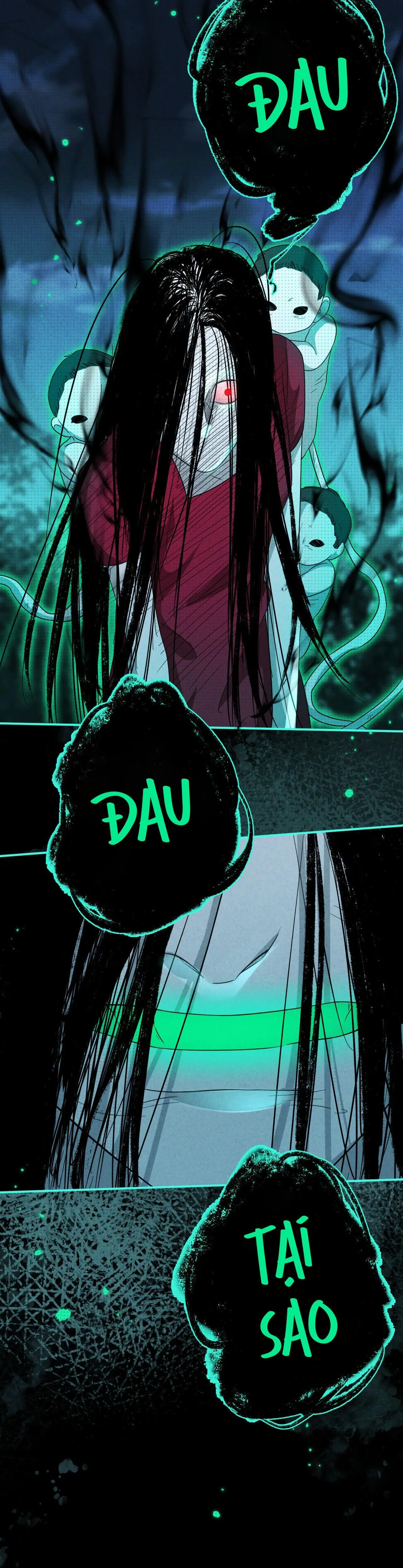 Chí âm Chí Dương Chapter 12 - Trang 36