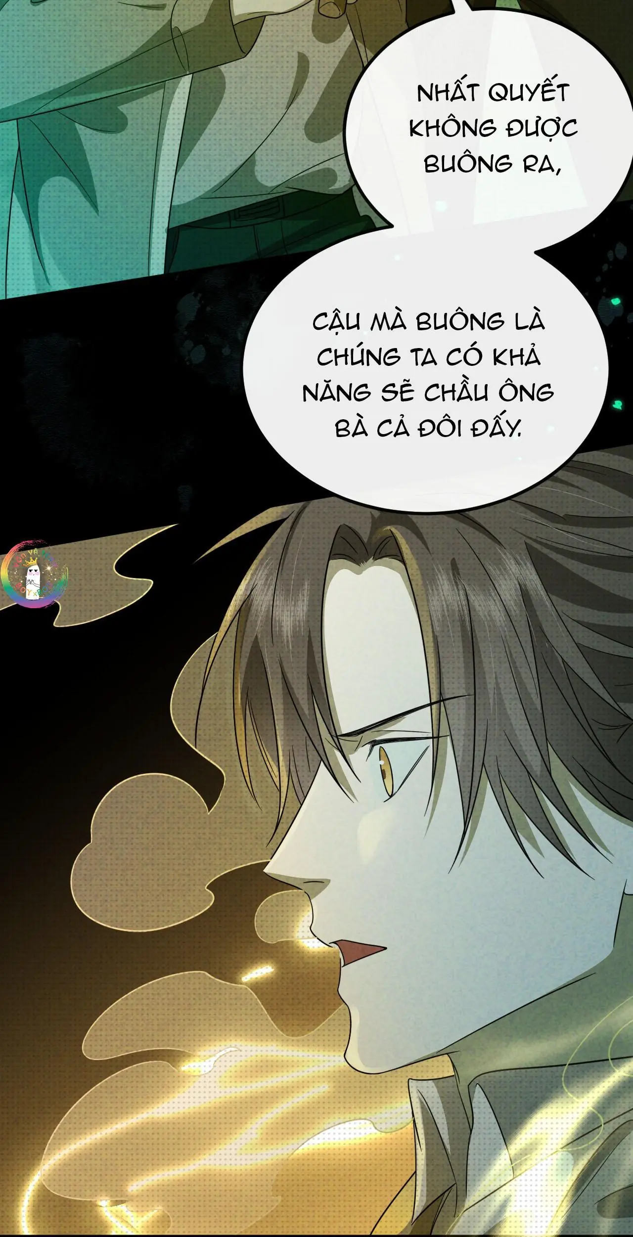 Chí âm Chí Dương Chapter 12 - Trang 40