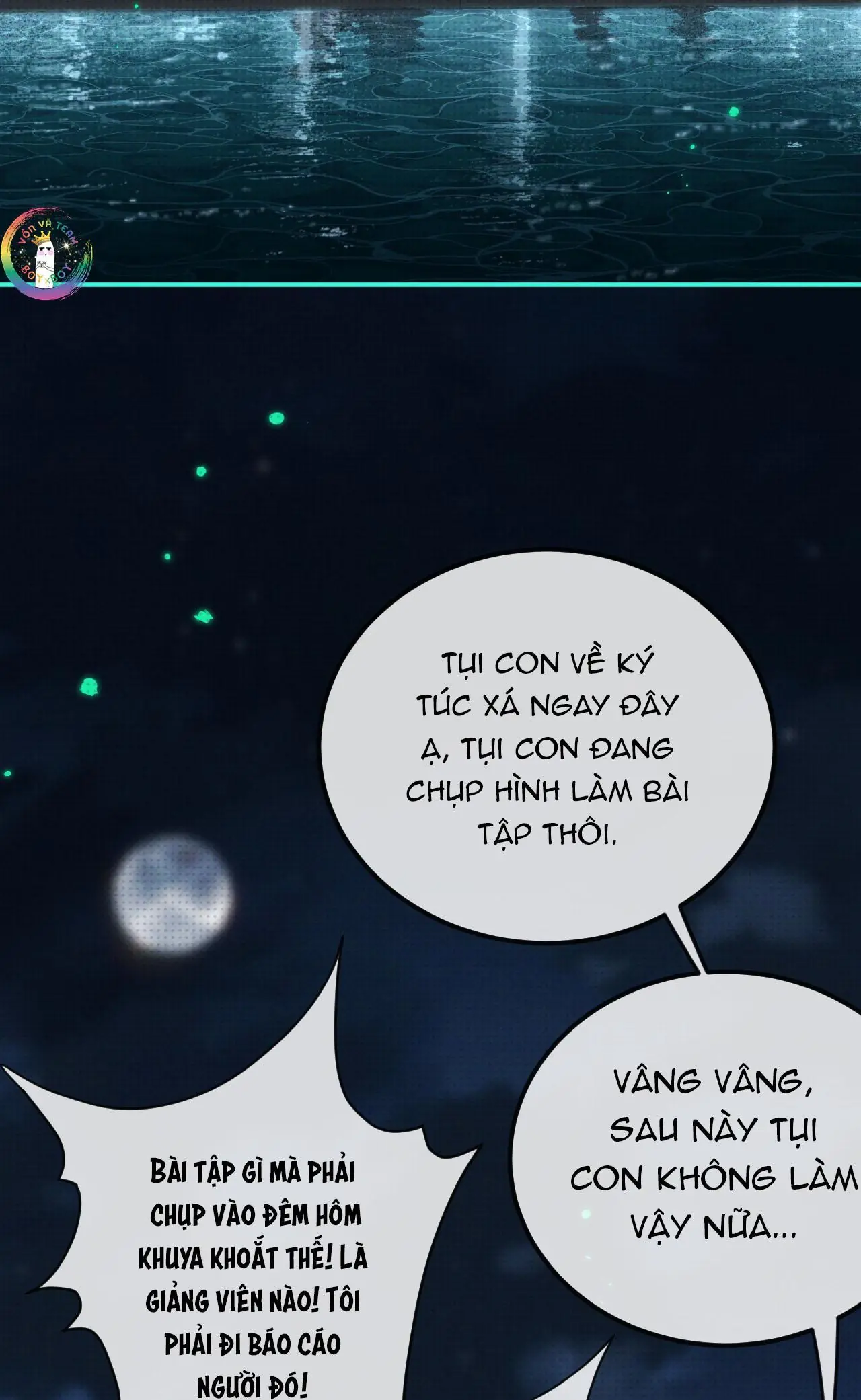 Chí âm Chí Dương Chapter 12 - Trang 45