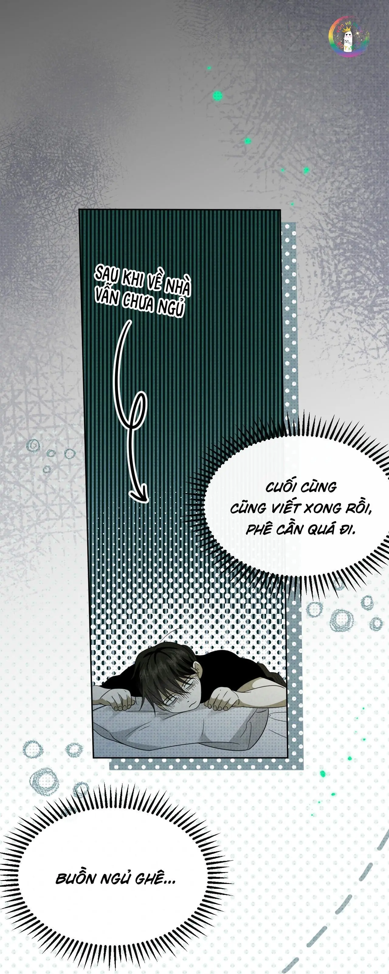 Chí âm Chí Dương Chapter 13 - Trang 10