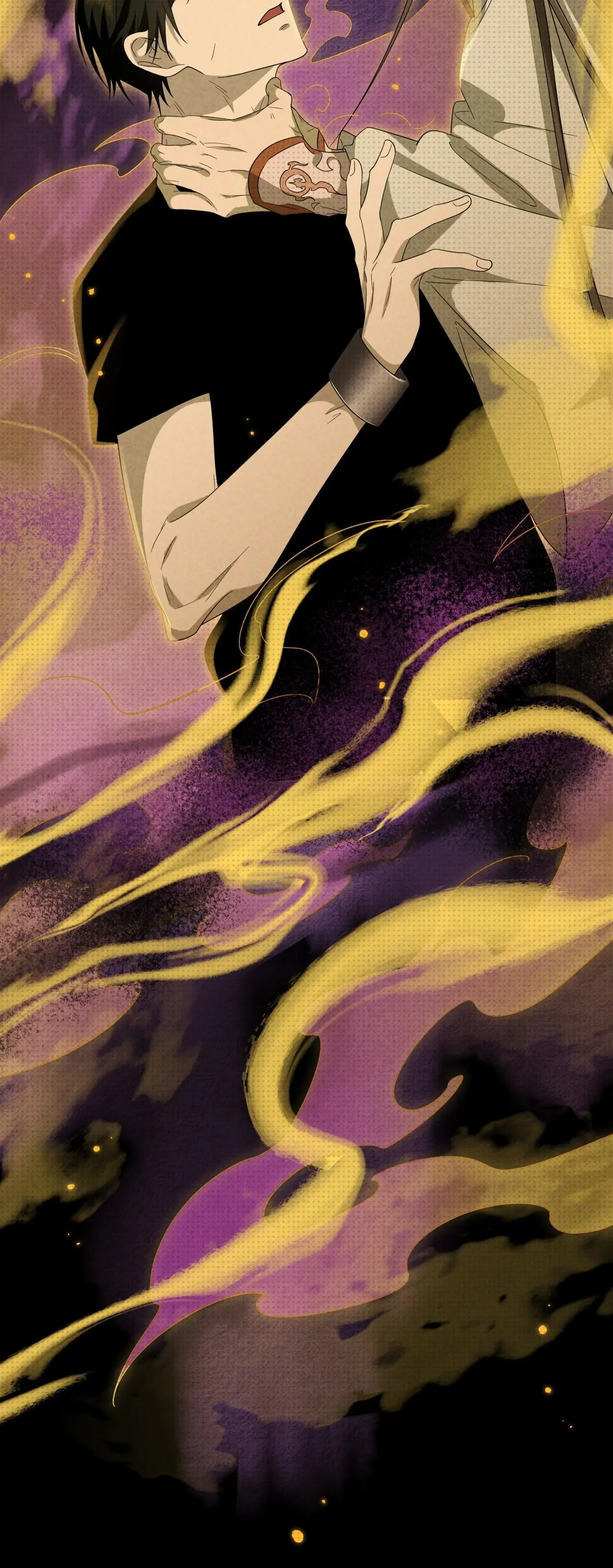 Chí âm Chí Dương Chapter 13 - Trang 25