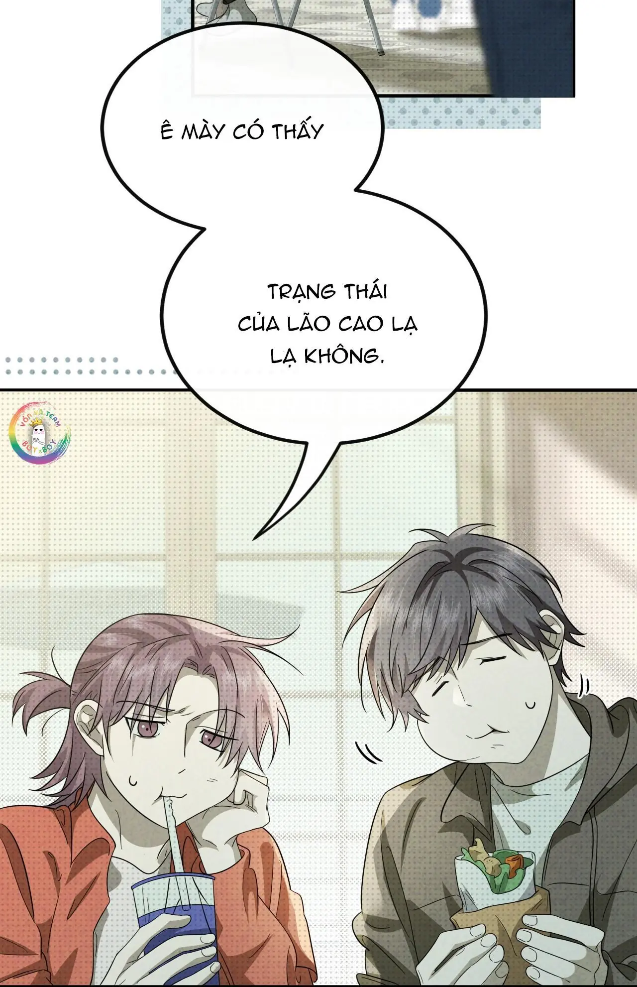 Chí âm Chí Dương Chapter 13 - Trang 3