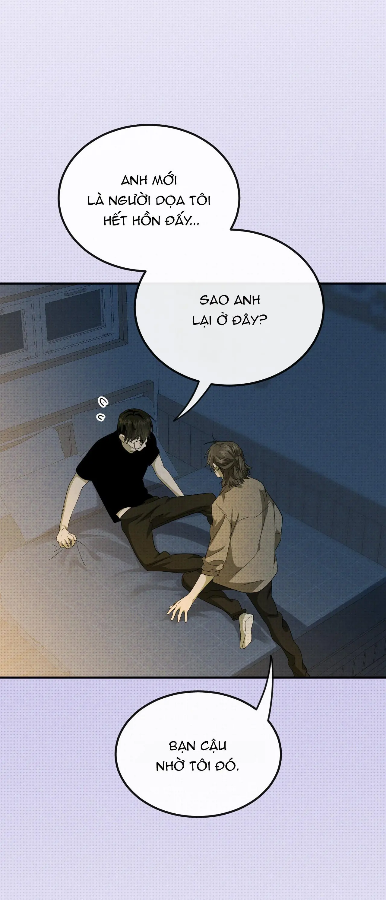 Chí âm Chí Dương Chapter 13 - Trang 34